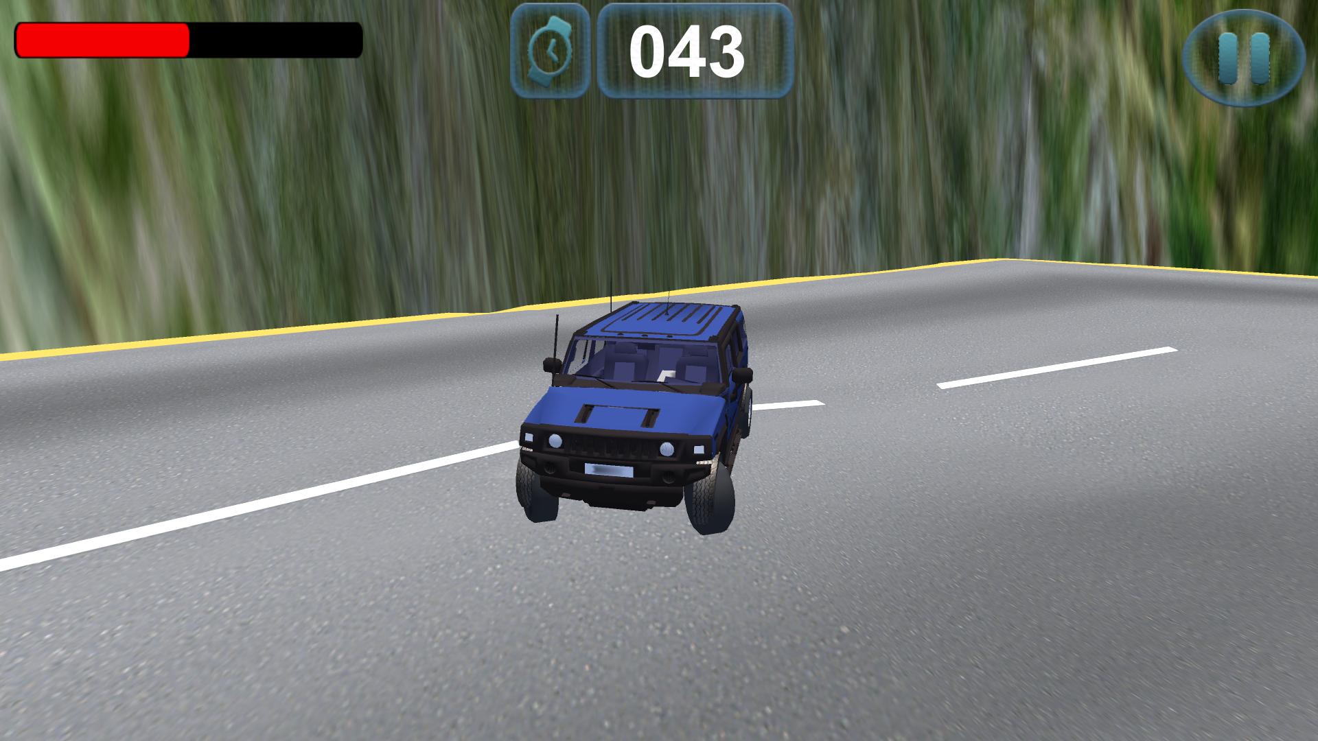 Mountain Taxi Driver screenshot 6