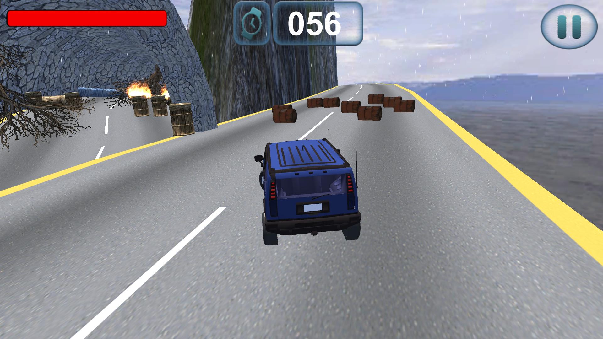 Mountain Taxi Driver screenshot 7