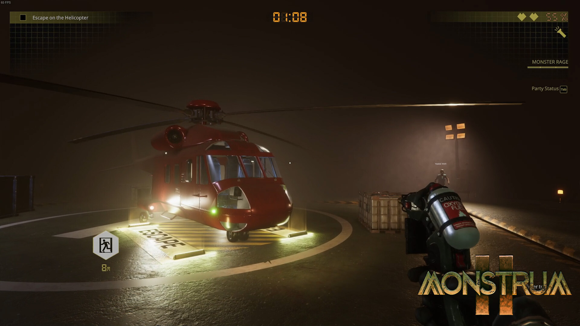 Monstrum 2 screenshot 9