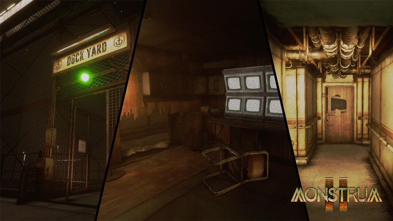 Monstrum 2 screenshot 12