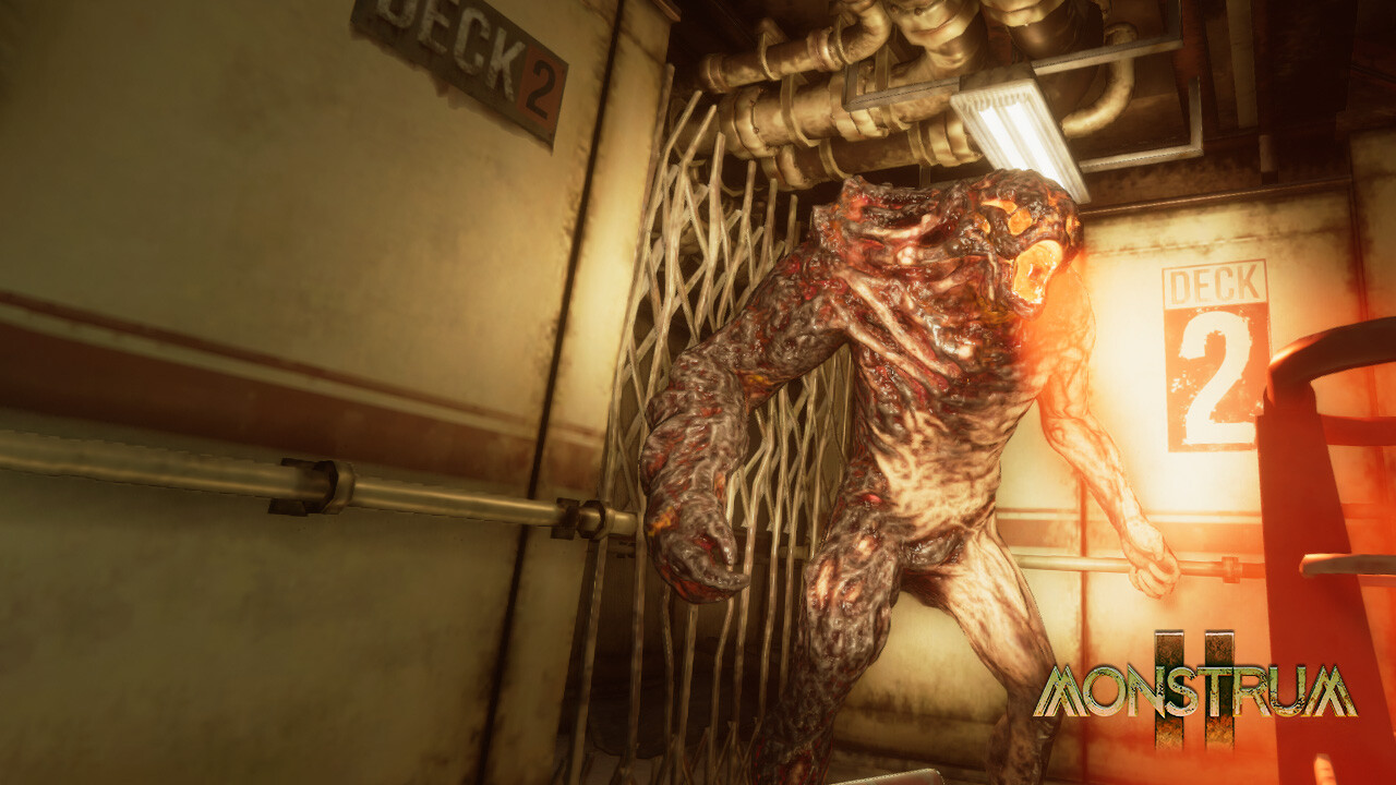 Monstrum 2 screenshot 2