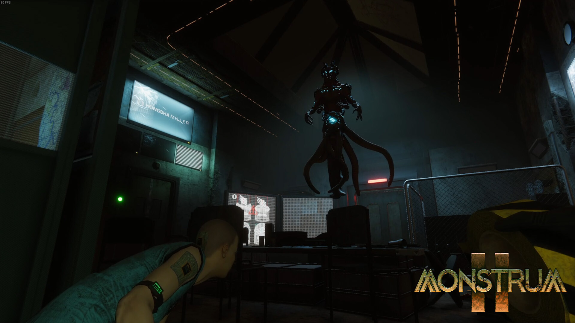 Monstrum 2 screenshot 7