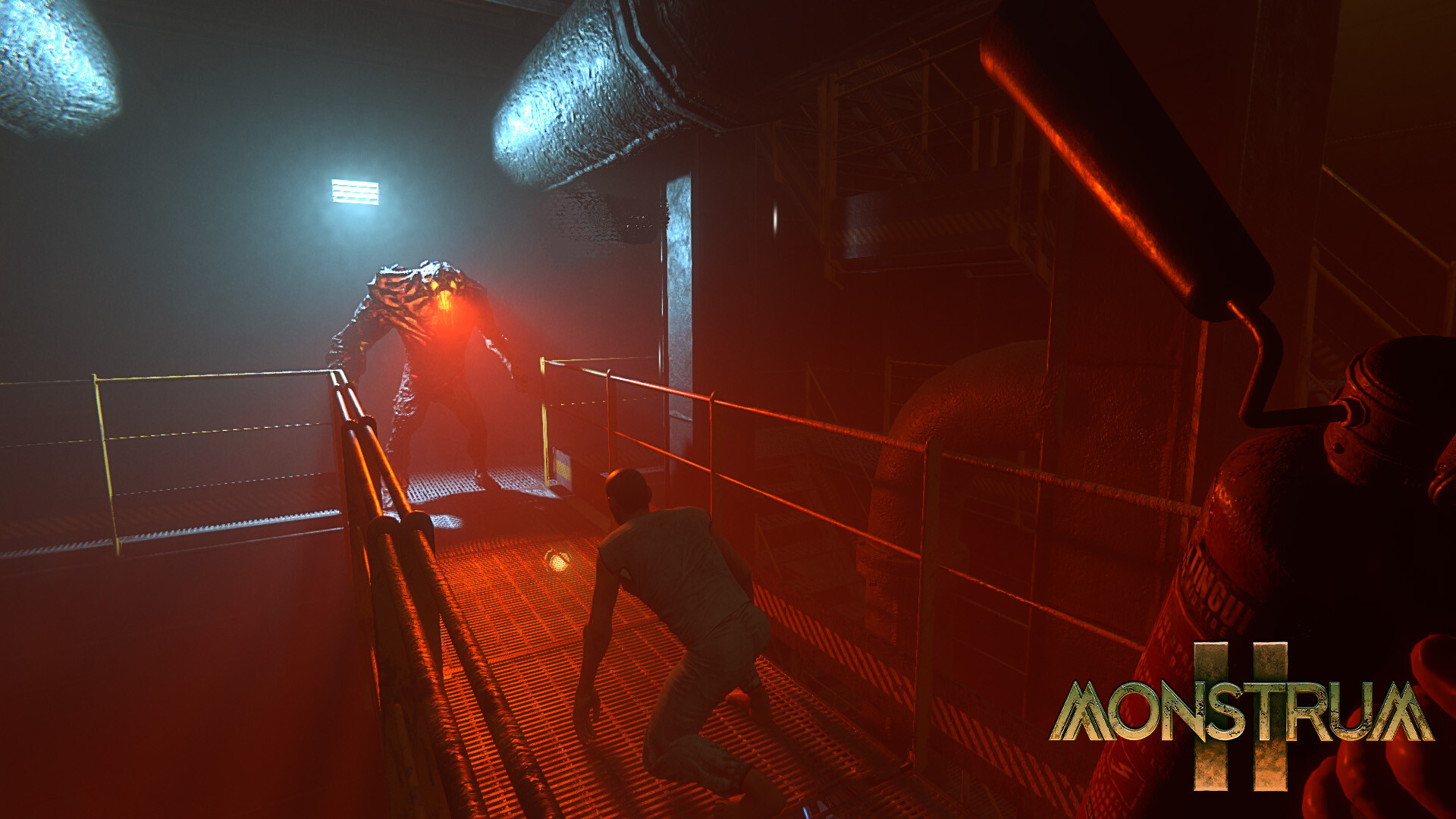 Monstrum 2 screenshot 3