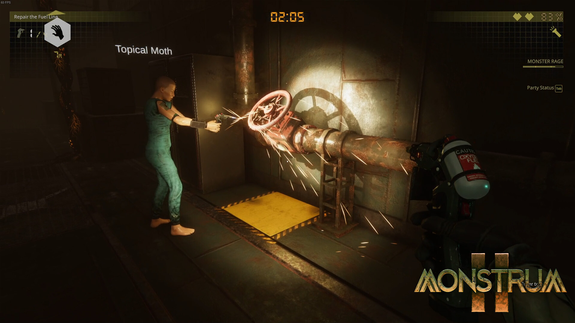 Monstrum 2 screenshot 11