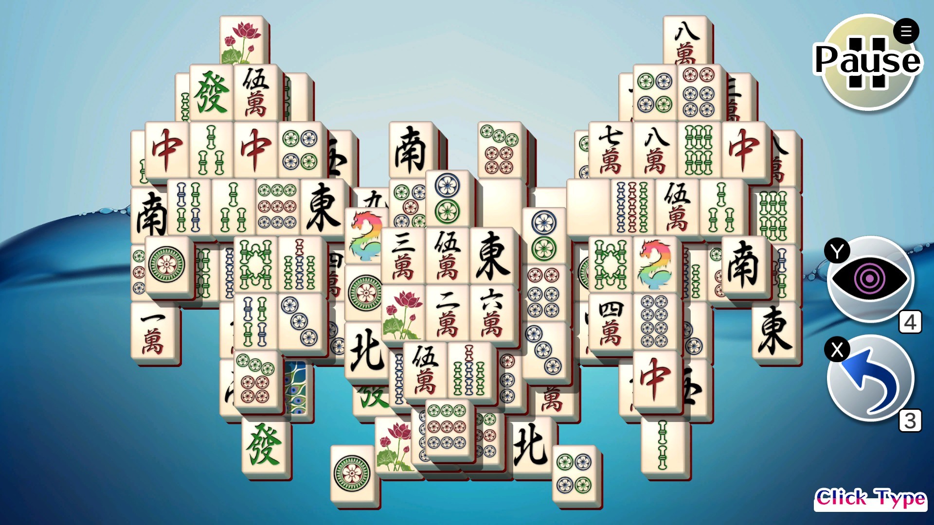 Mahjong Solitaire Refresh Ex Panels screenshot 5