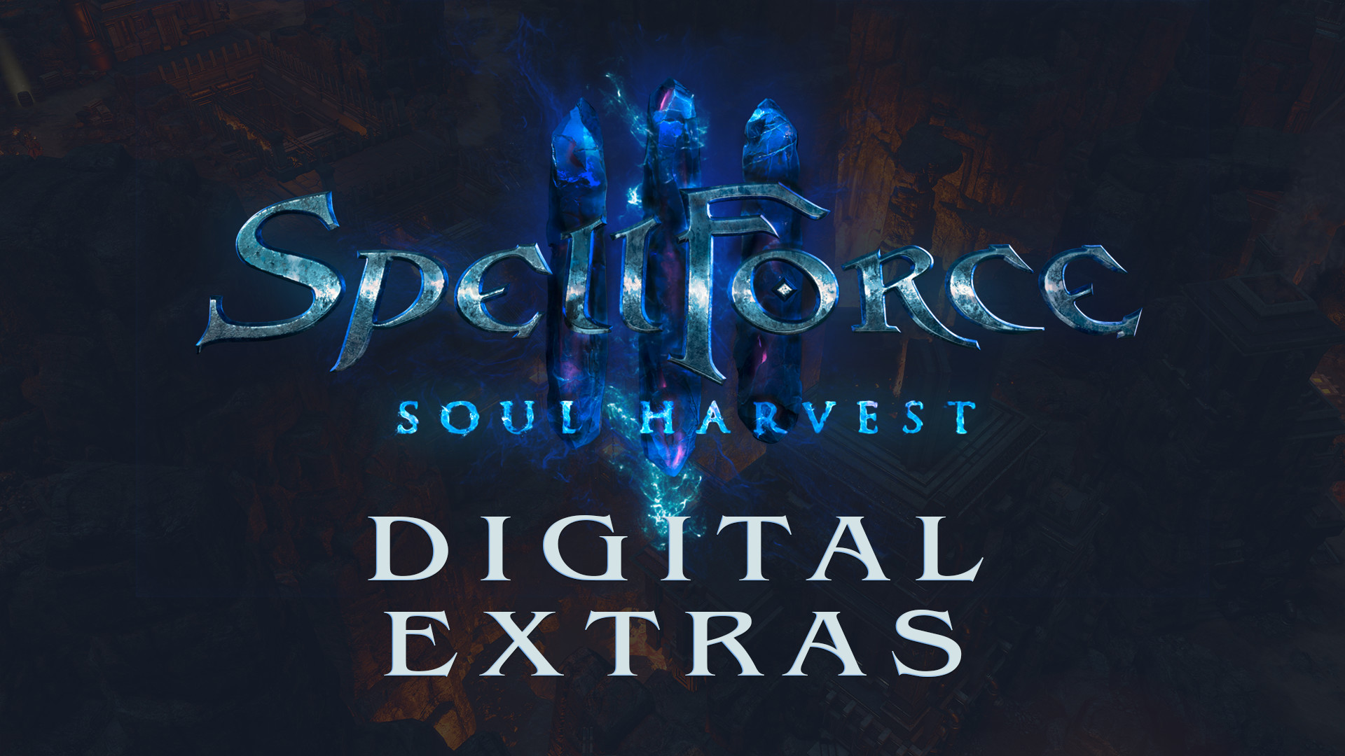 SpellForce 3: Soul Harvest - Digital Extras screenshot 1
