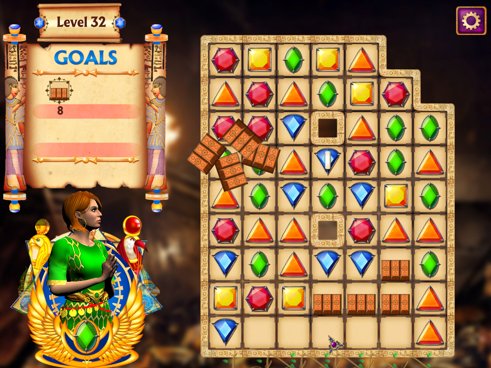 Ancient Stories: Gods of Egypt screenshot 3