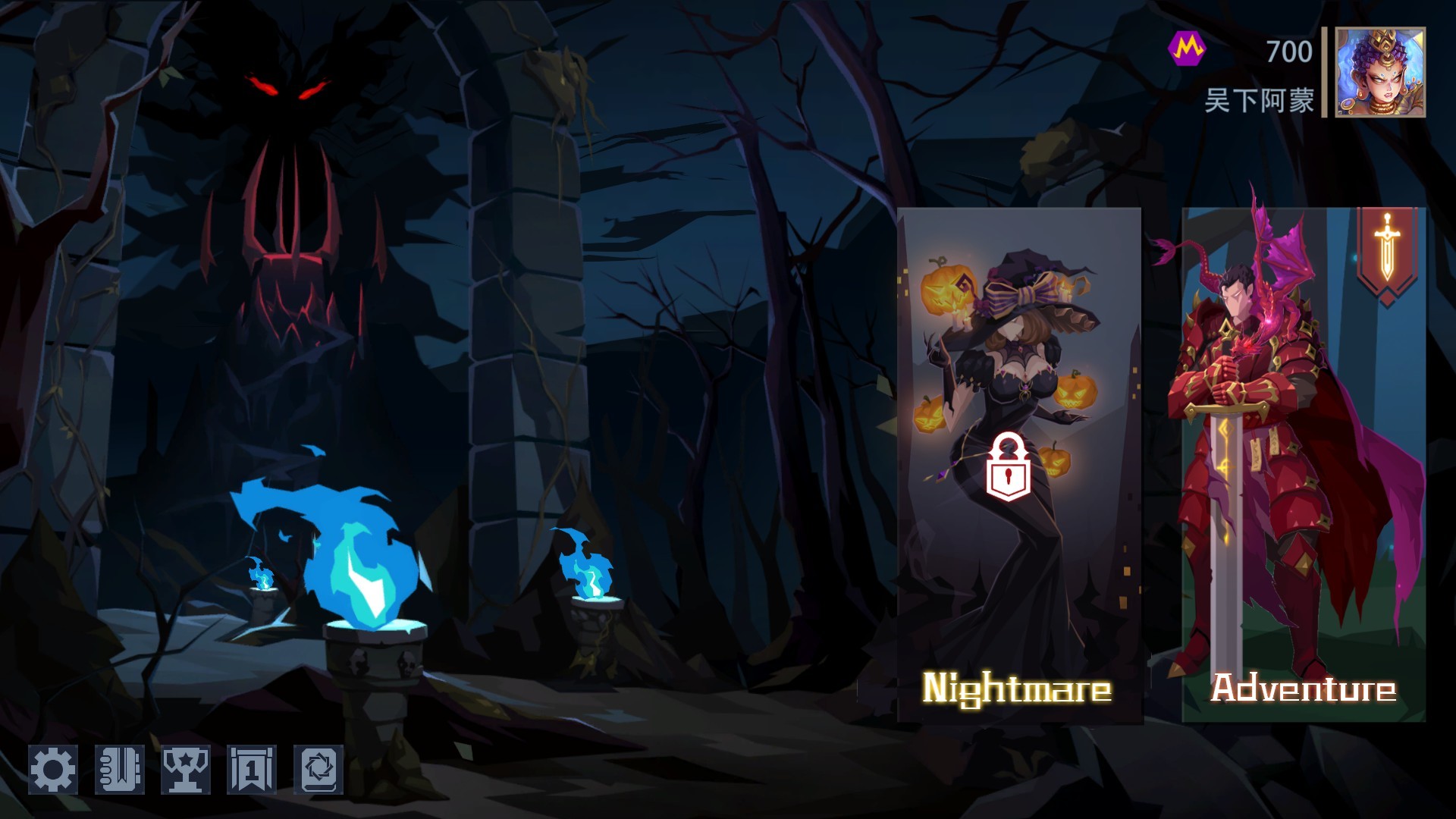 Devil's Deck 恶魔秘境 screenshot 9