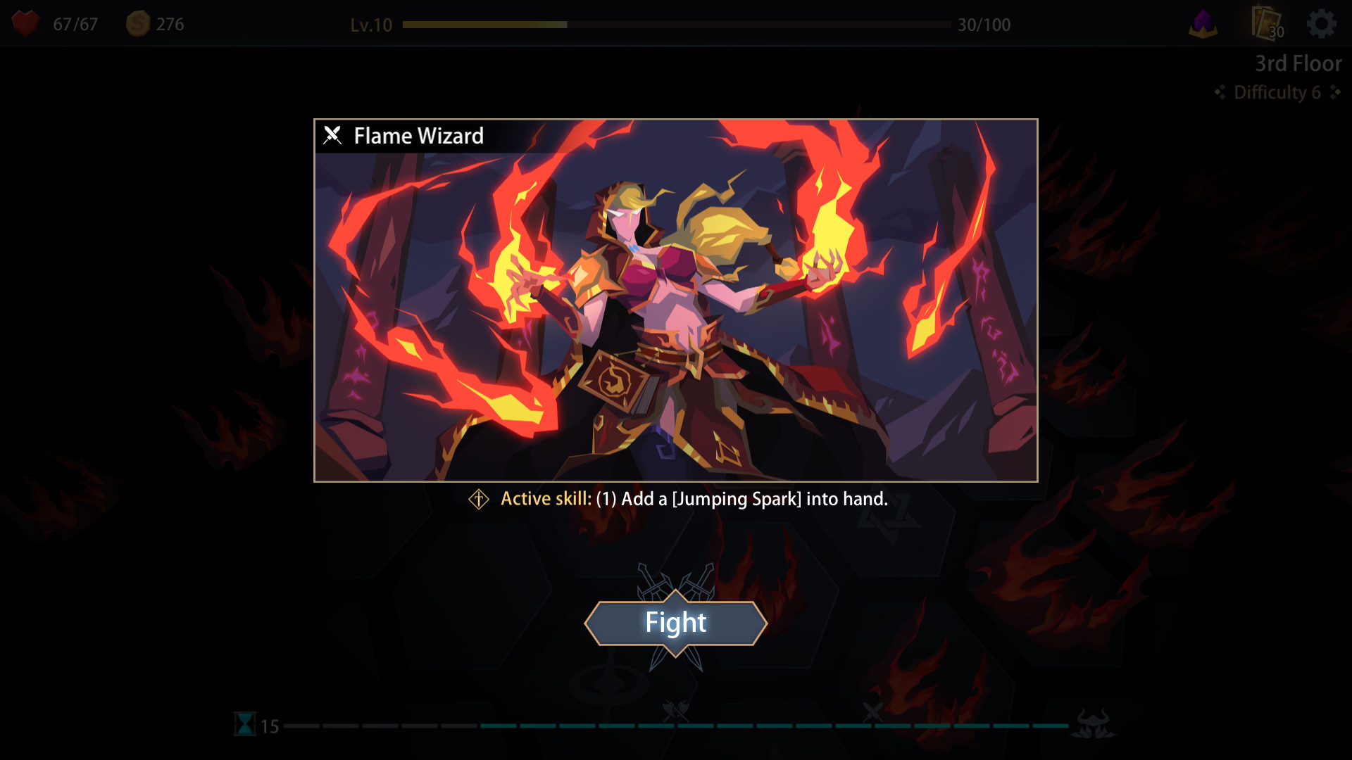 Devil's Deck 恶魔秘境 screenshot 6