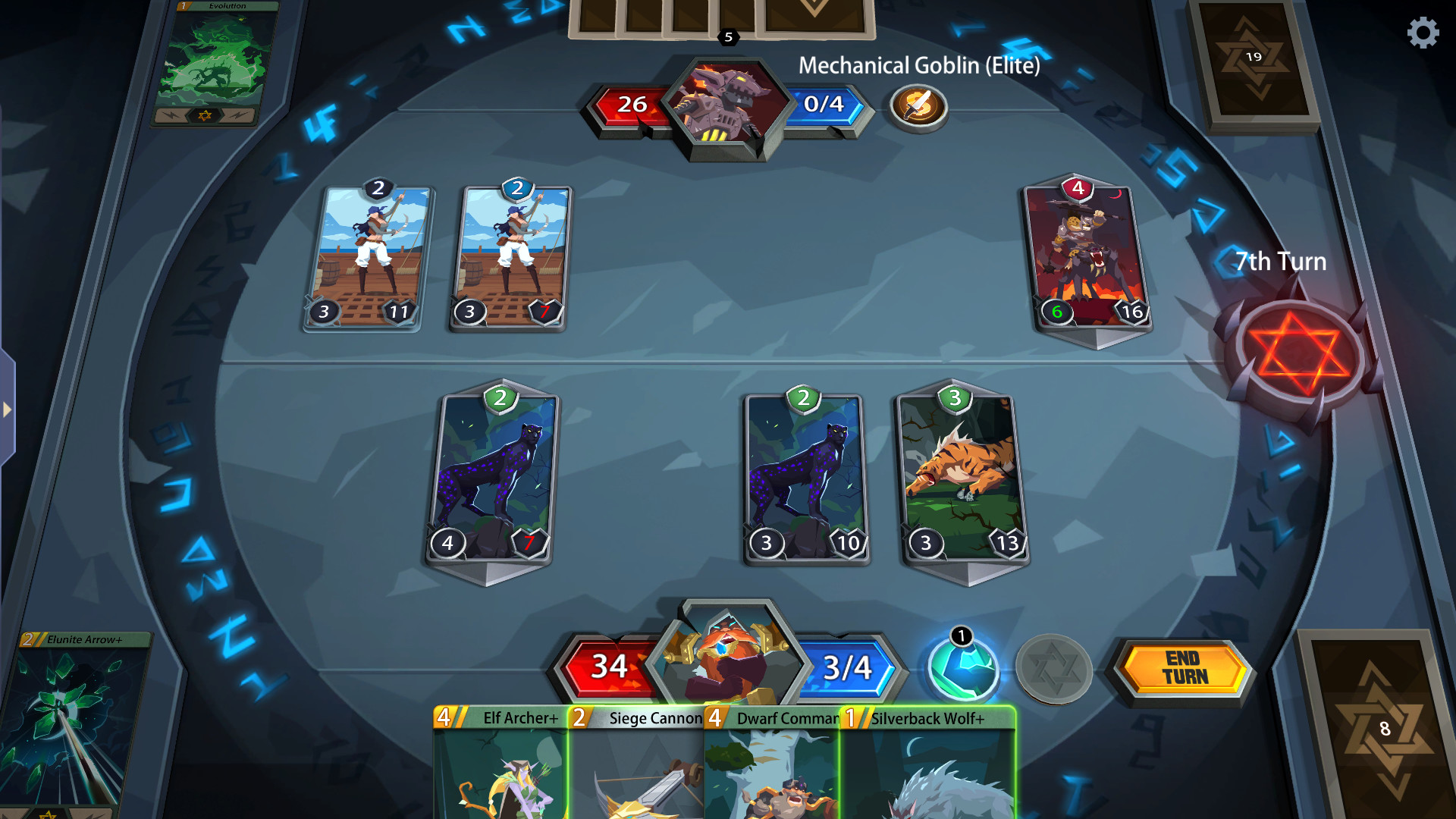 Devil's Deck 恶魔秘境 screenshot 2