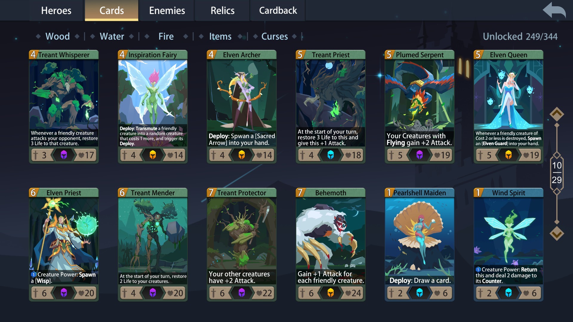 Devil's Deck 恶魔秘境 screenshot 8