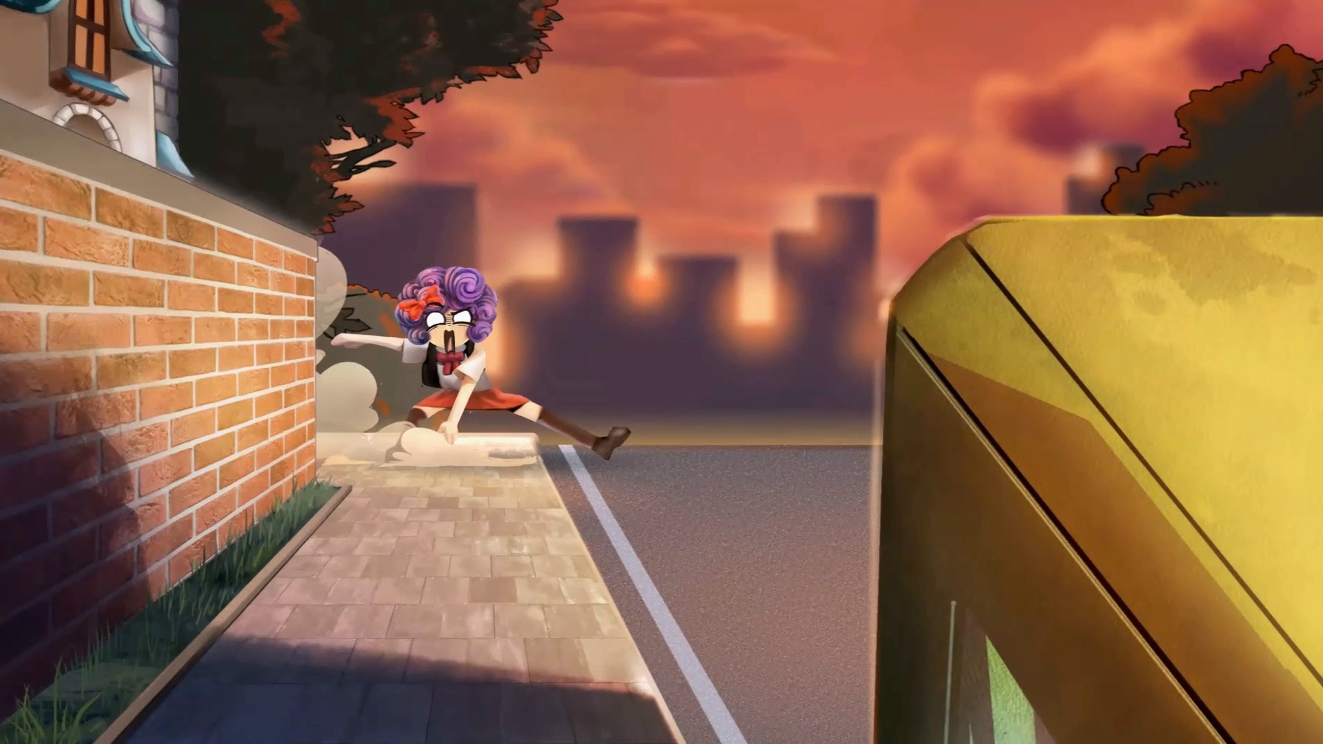 Ghost Parade screenshot 1