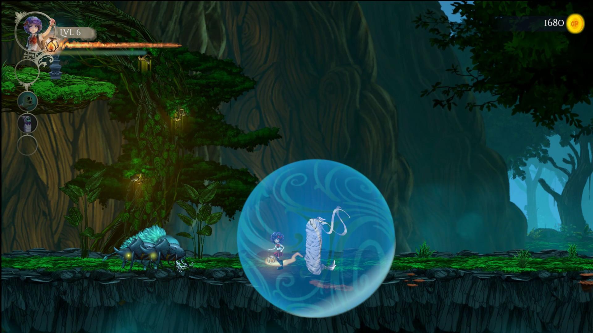 Ghost Parade screenshot 10