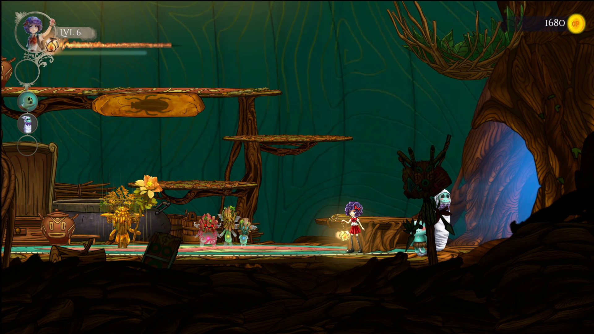 Ghost Parade screenshot 9
