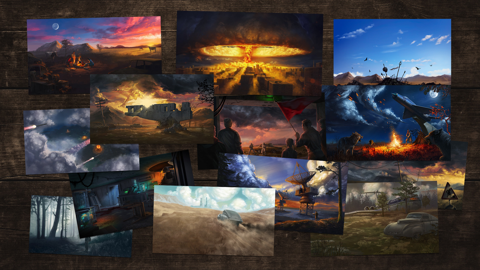 ATOM RPG - Supporter Pack screenshot 7