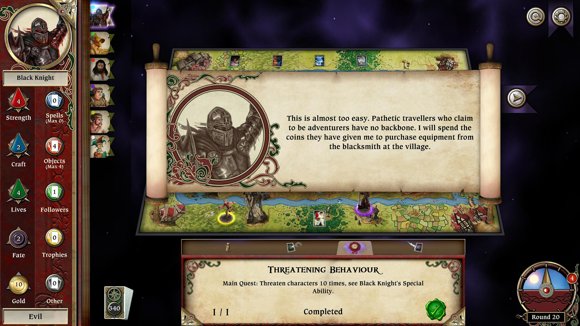 Talisman: Origins - Beyond the Veil screenshot 6
