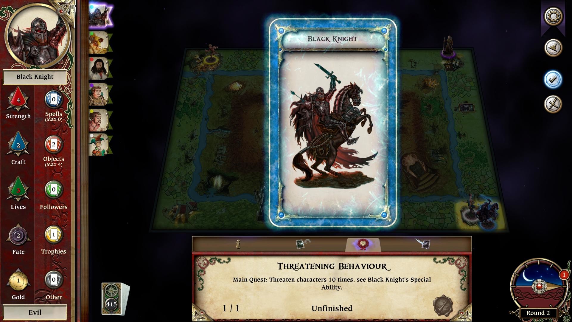 Talisman: Origins - Beyond the Veil screenshot 1