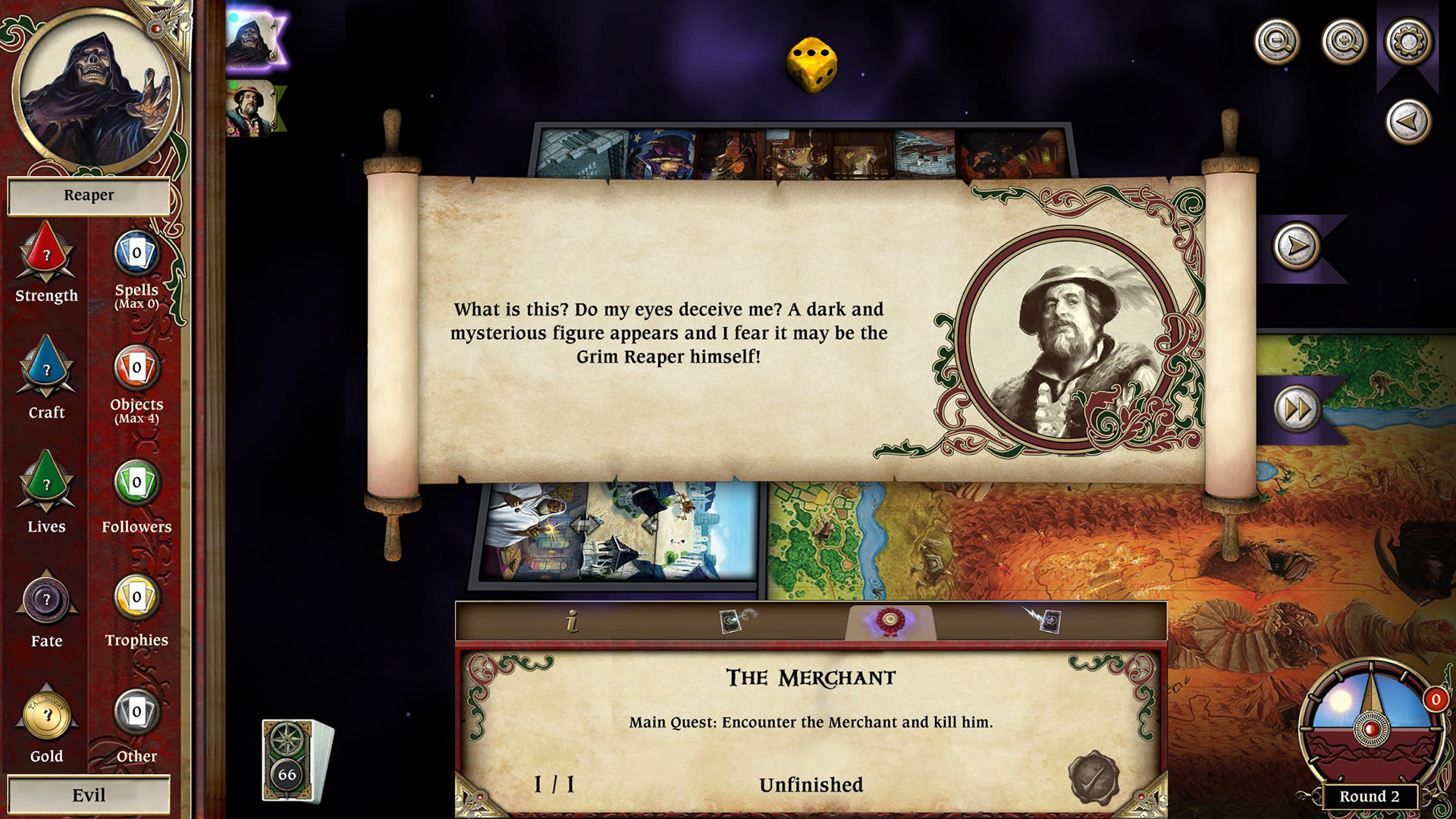 Talisman: Origins - Beyond the Veil screenshot 5