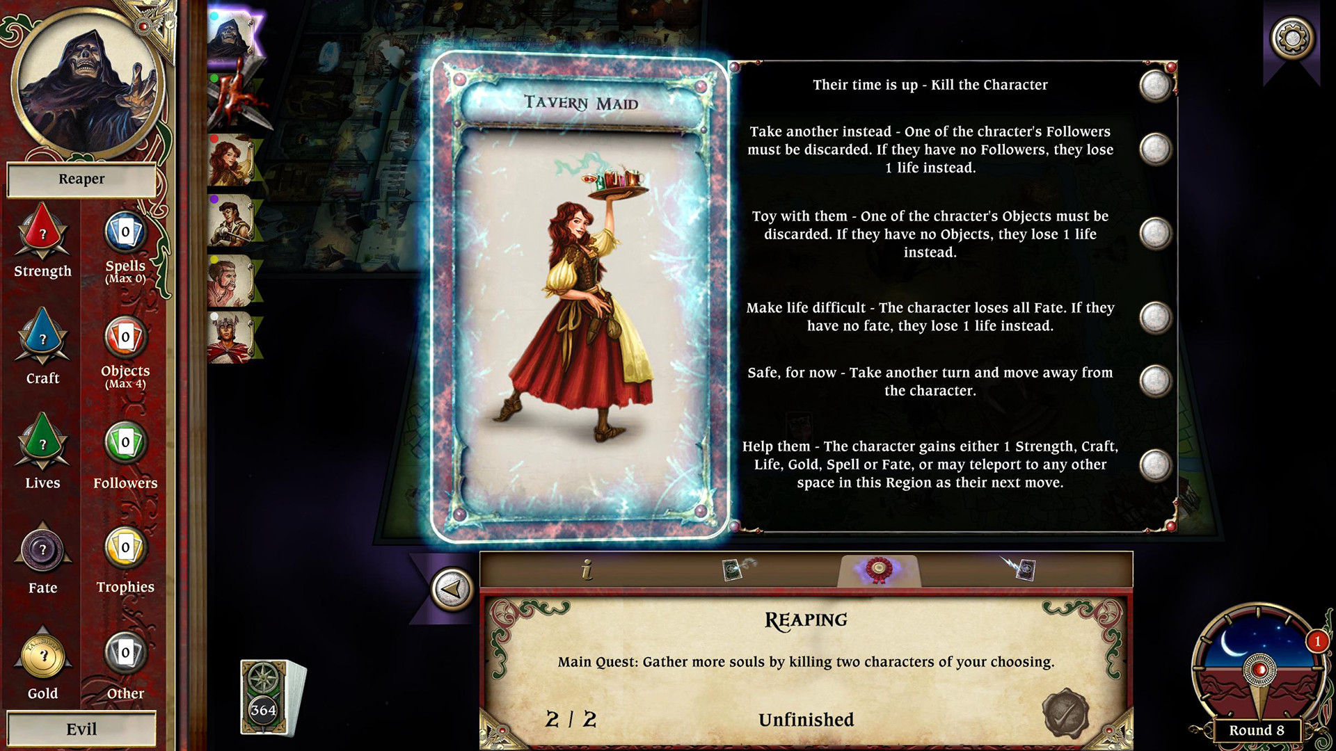 Talisman: Origins - Beyond the Veil screenshot 4