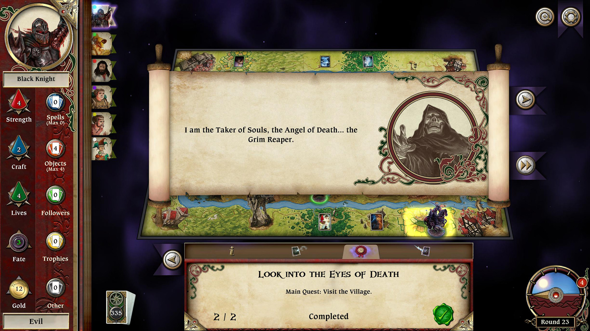 Talisman: Origins - Beyond the Veil screenshot 7