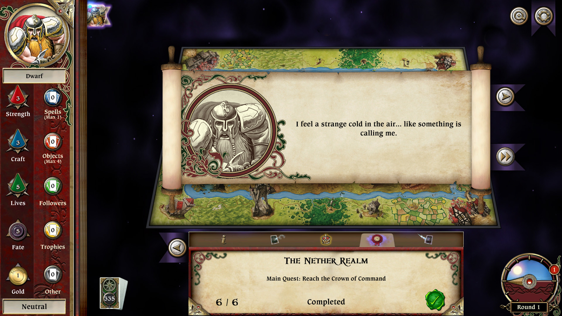 Talisman: Origins - The Legend of Pandora's Box screenshot 4