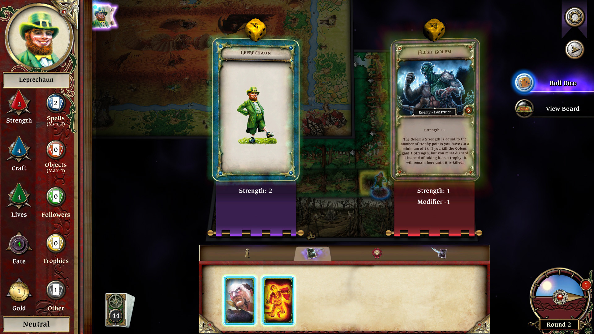 Talisman: Origins - The Legend of Pandora's Box screenshot 5