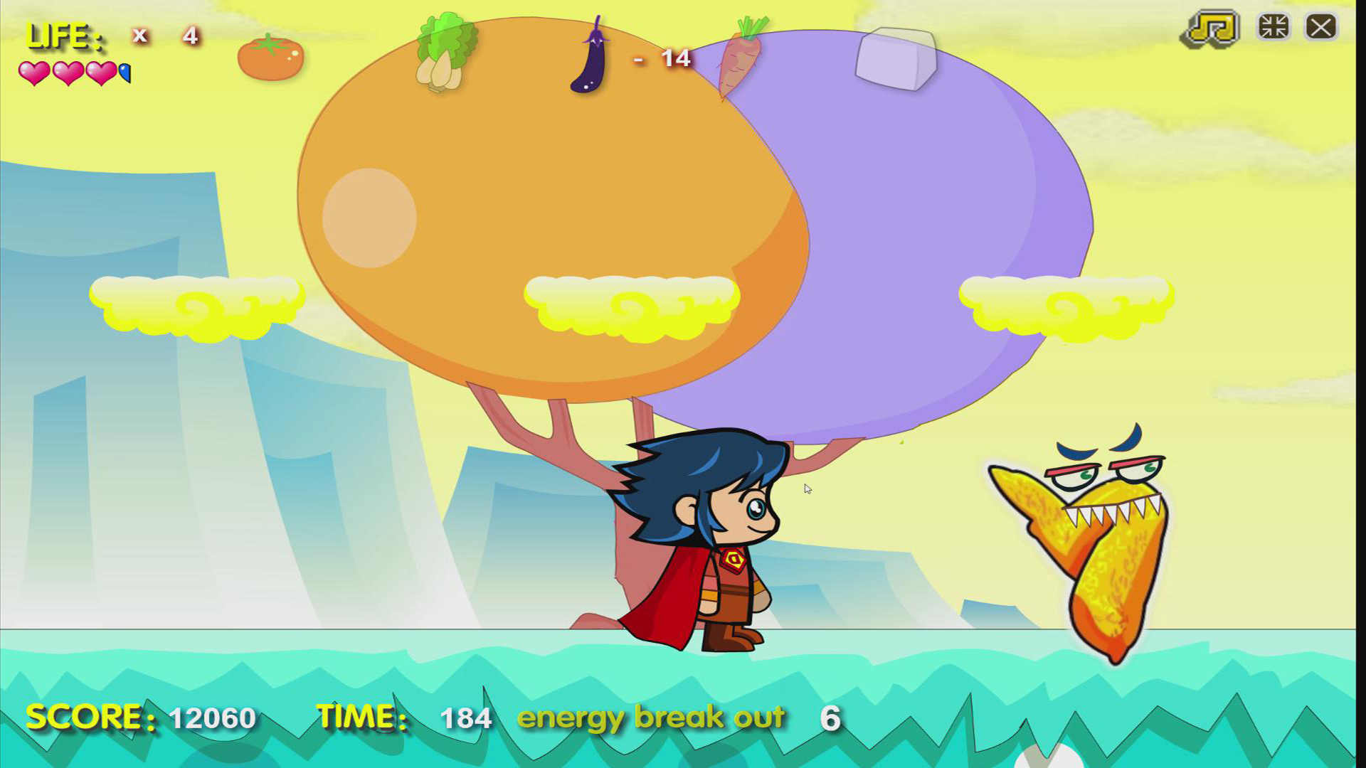 Vegetarian Alliance screenshot 3