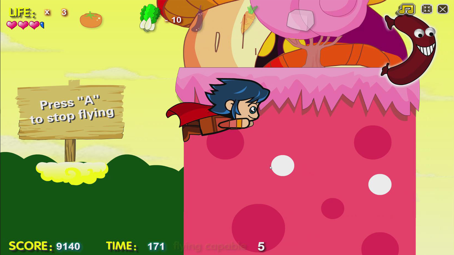 Vegetarian Alliance screenshot 4