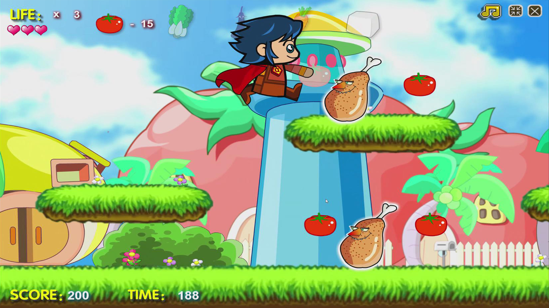Vegetarian Alliance screenshot 1