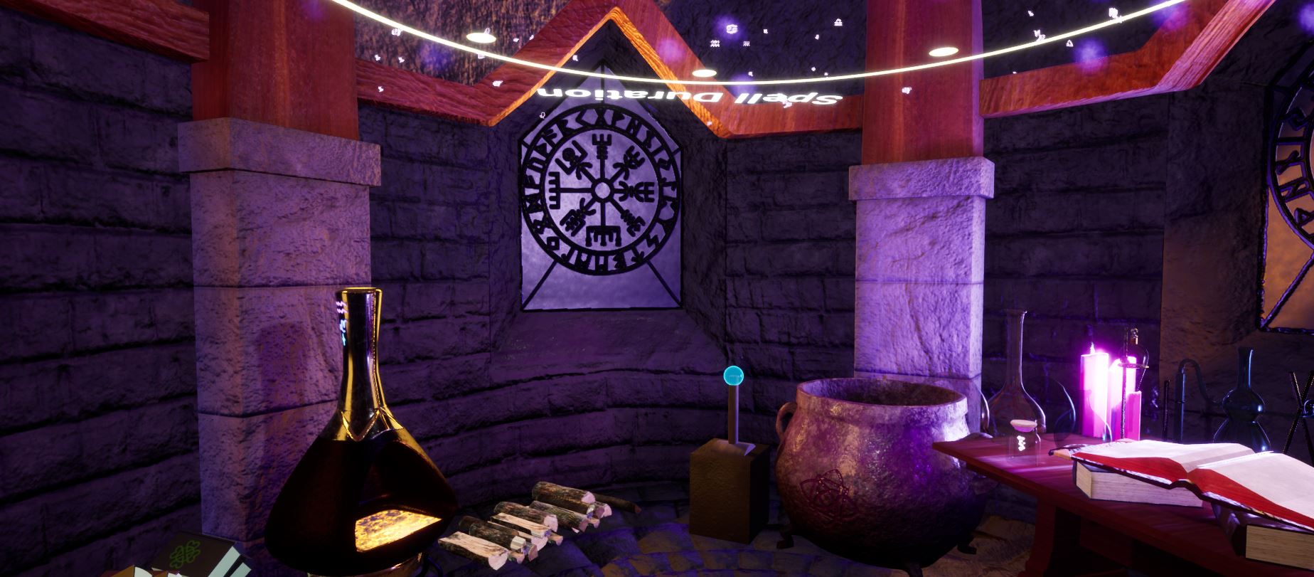 John's Wizard Dungeon screenshot 1