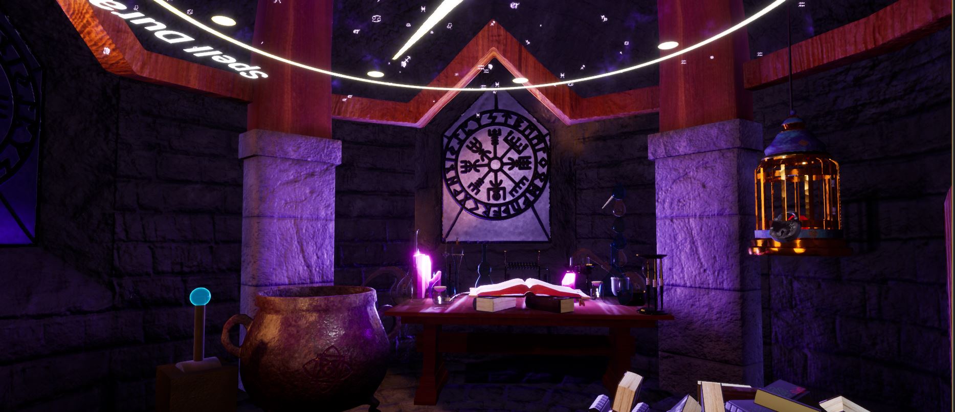 John's Wizard Dungeon screenshot 3