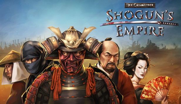Steam：Shogun's Empire: Hex Commander