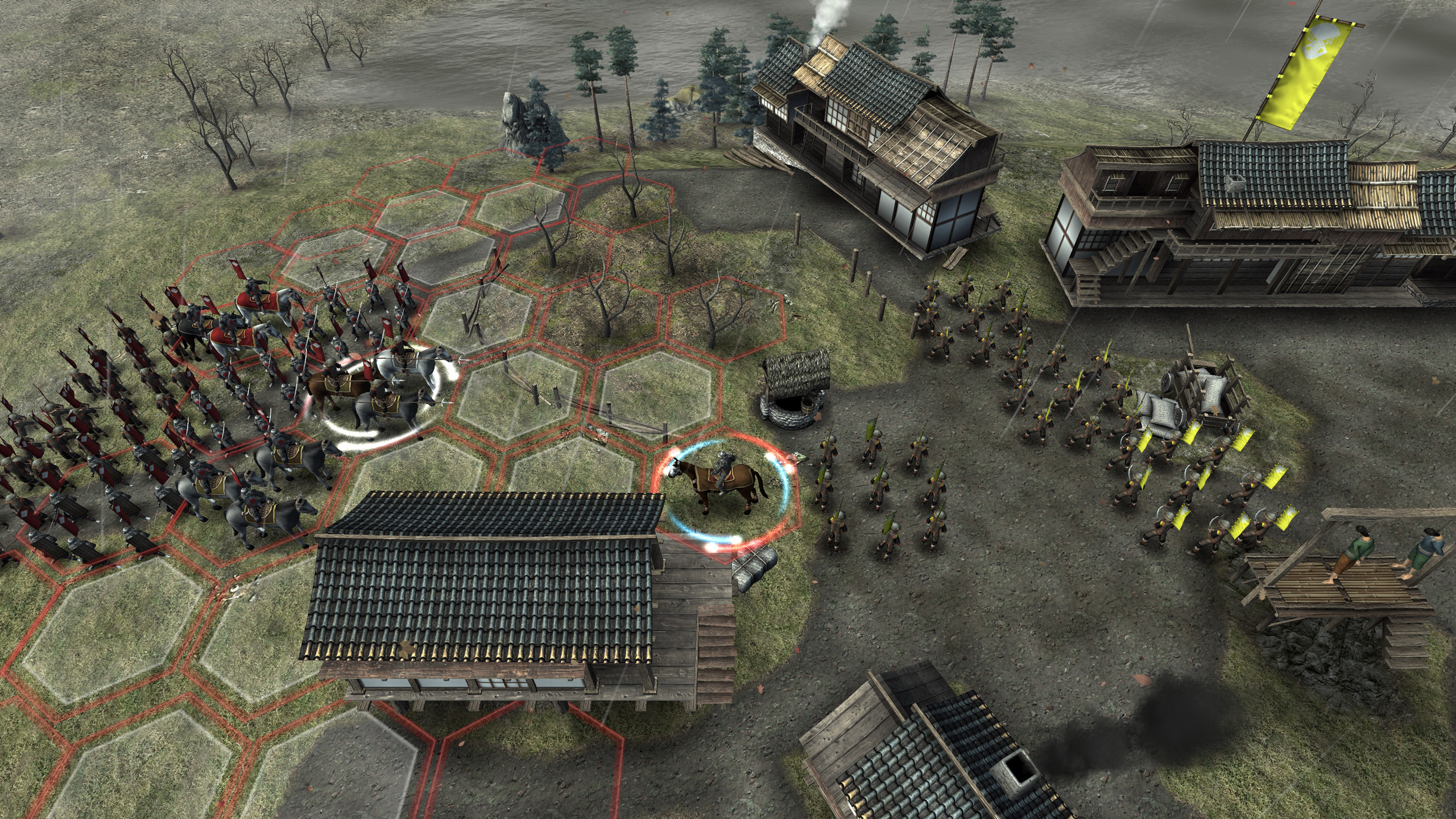 Shogun's Empire: Hex Commander screenshot 8