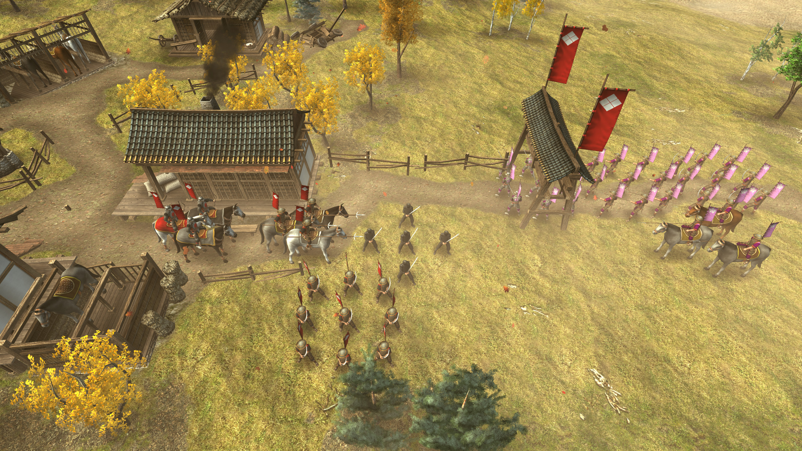 Shogun's Empire: Hex Commander screenshot 9