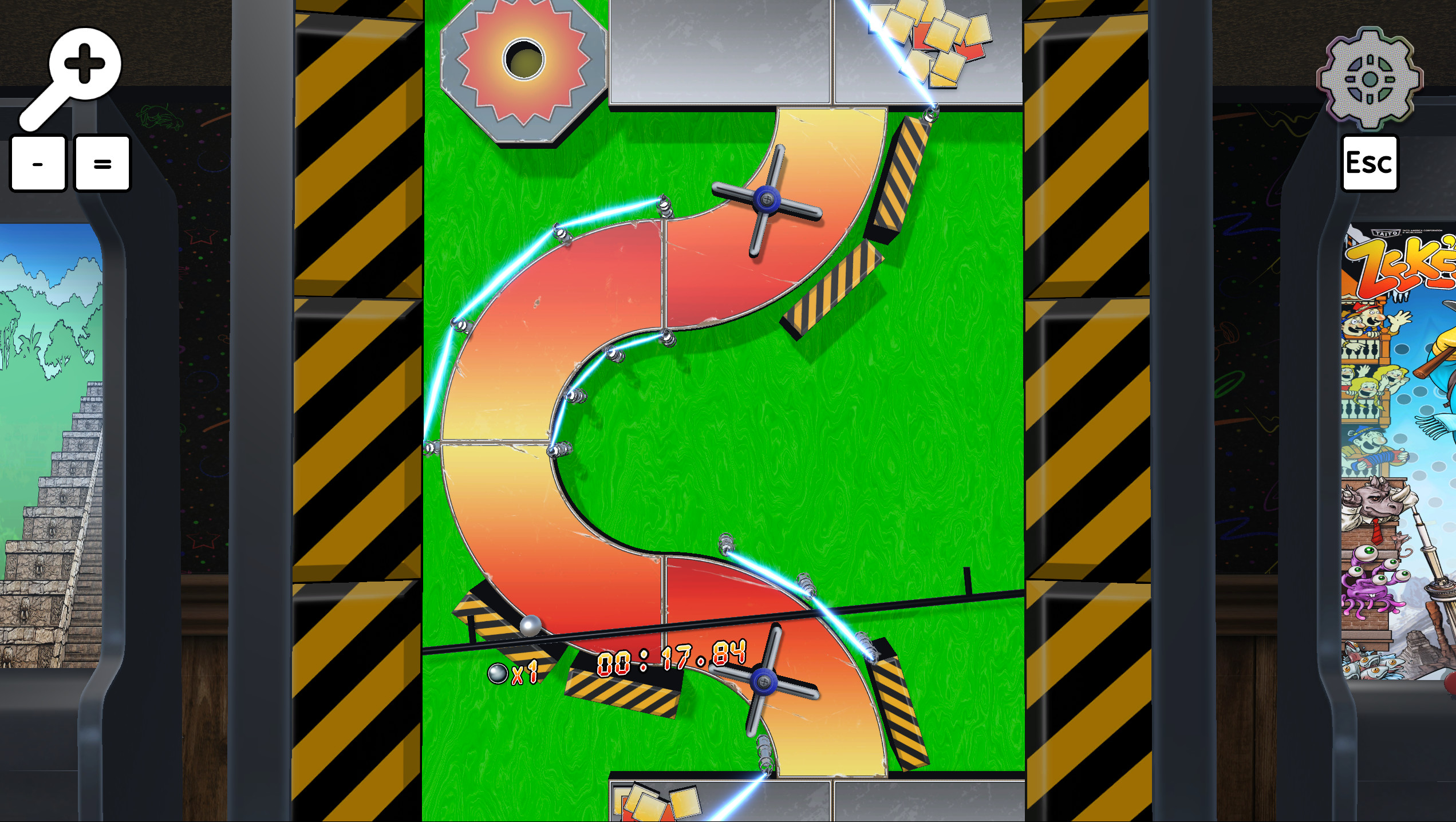 Zeke's Peak screenshot 4