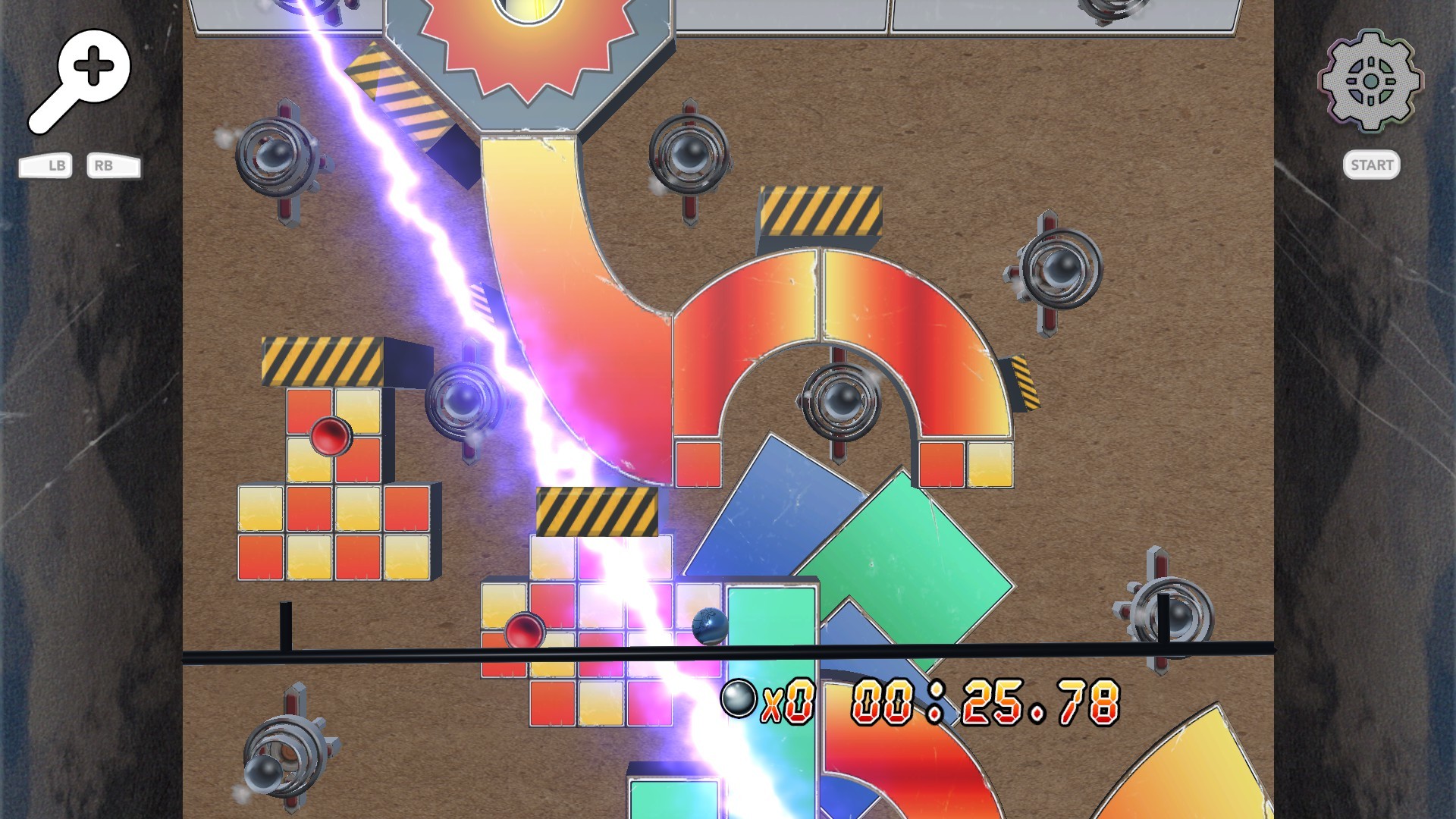 Zeke's Peak screenshot 1