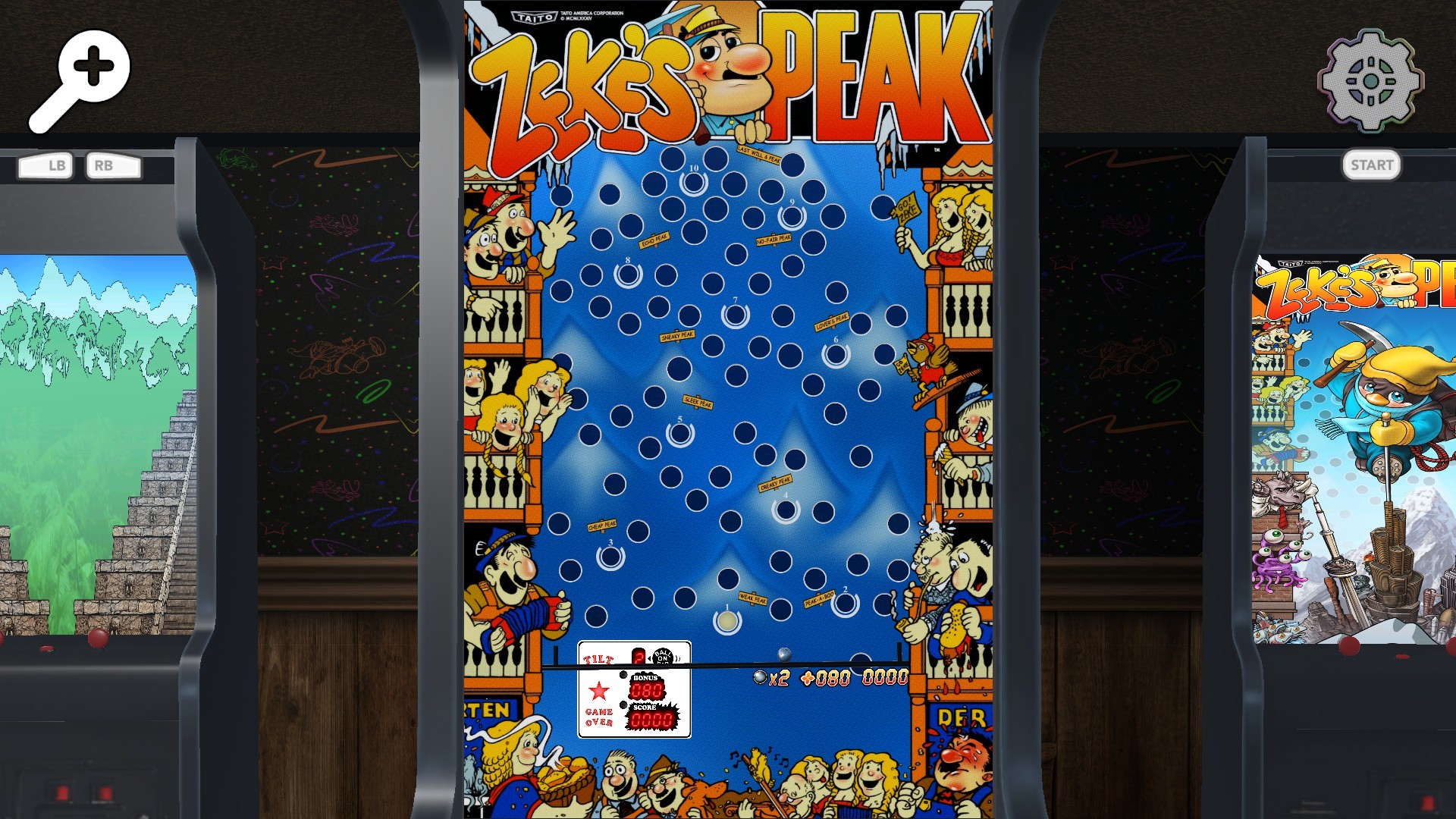 Zeke's Peak screenshot 6
