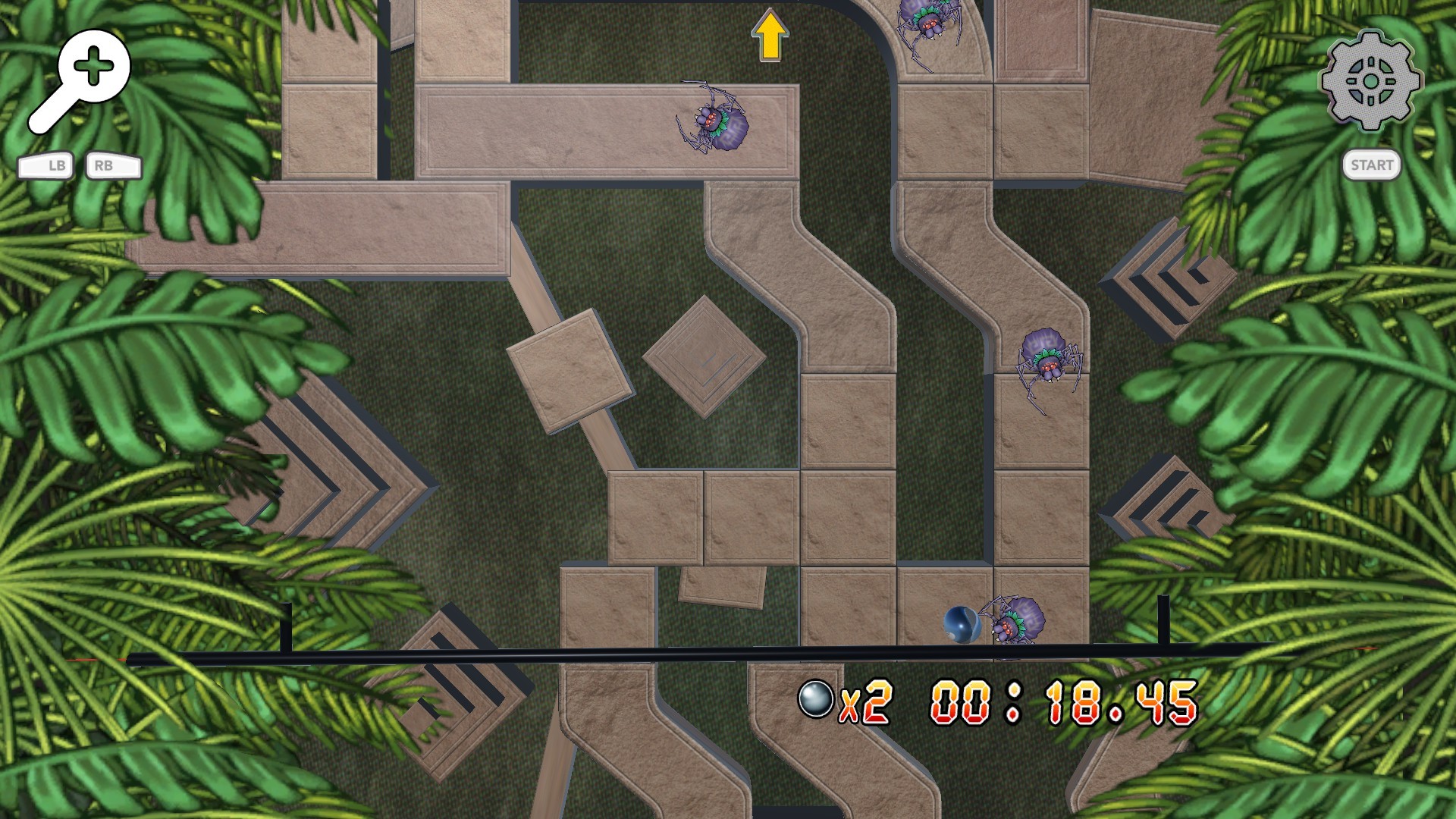 Zeke's Peak screenshot 5
