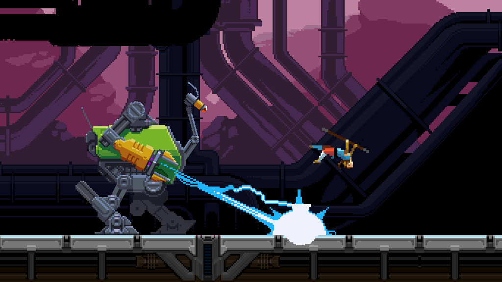 Savior screenshot 1