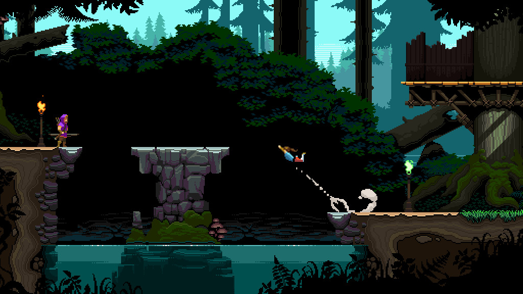 Savior screenshot 5