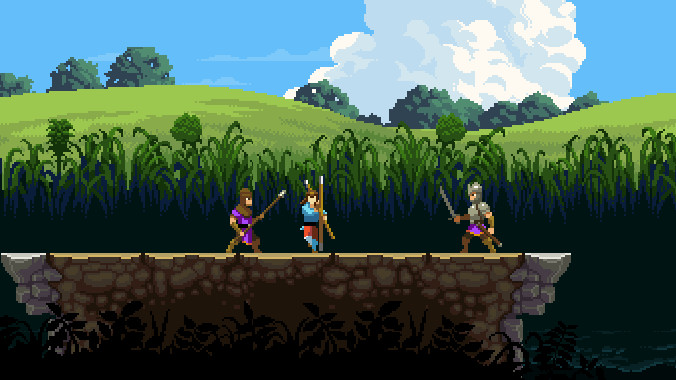 Savior screenshot 6