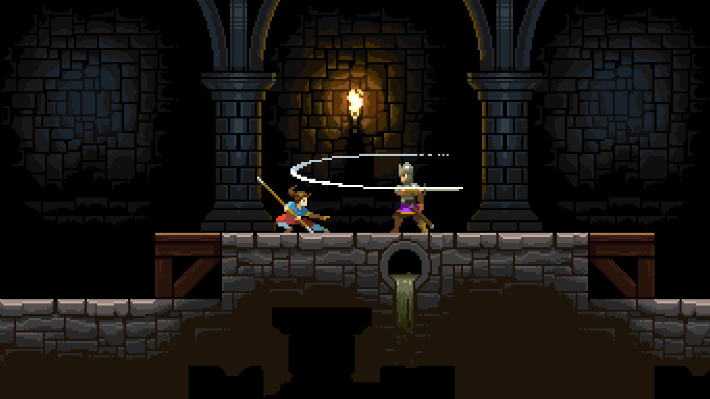 Savior screenshot 2