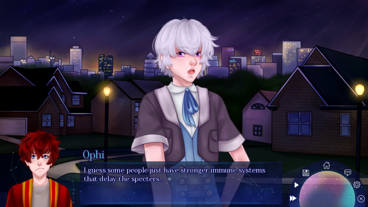 Asterism screenshot 3