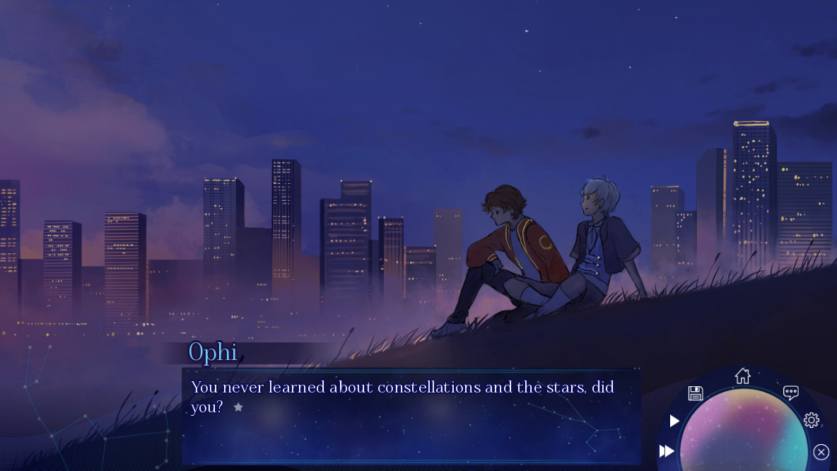 Asterism screenshot 4