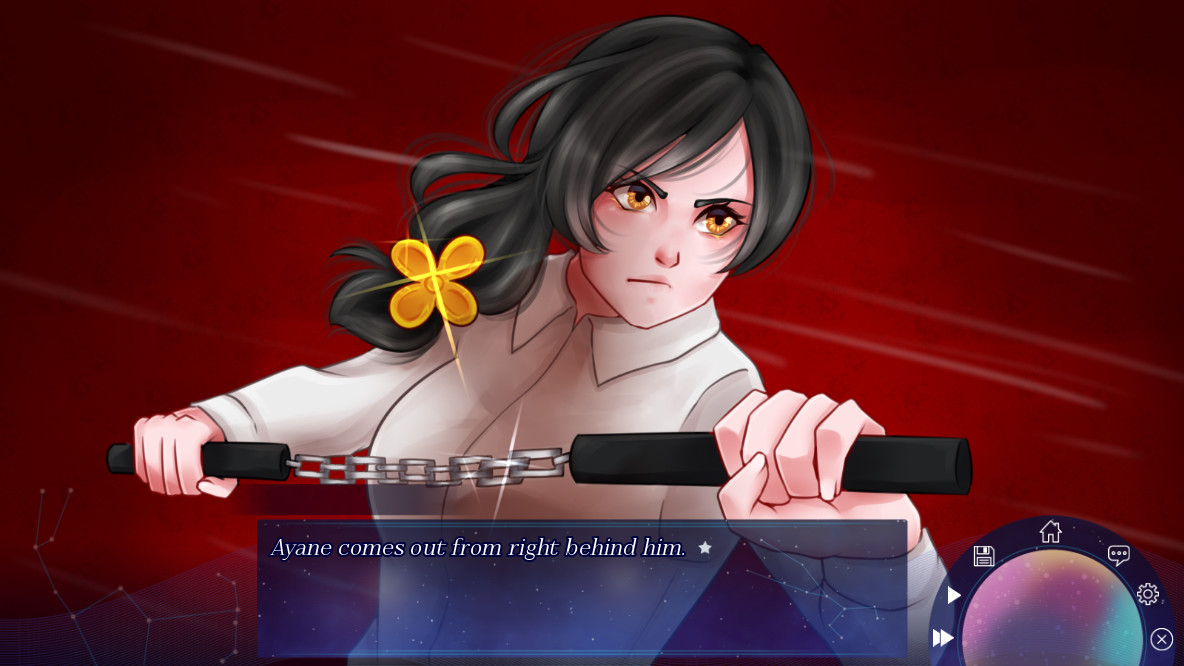 Asterism screenshot 5