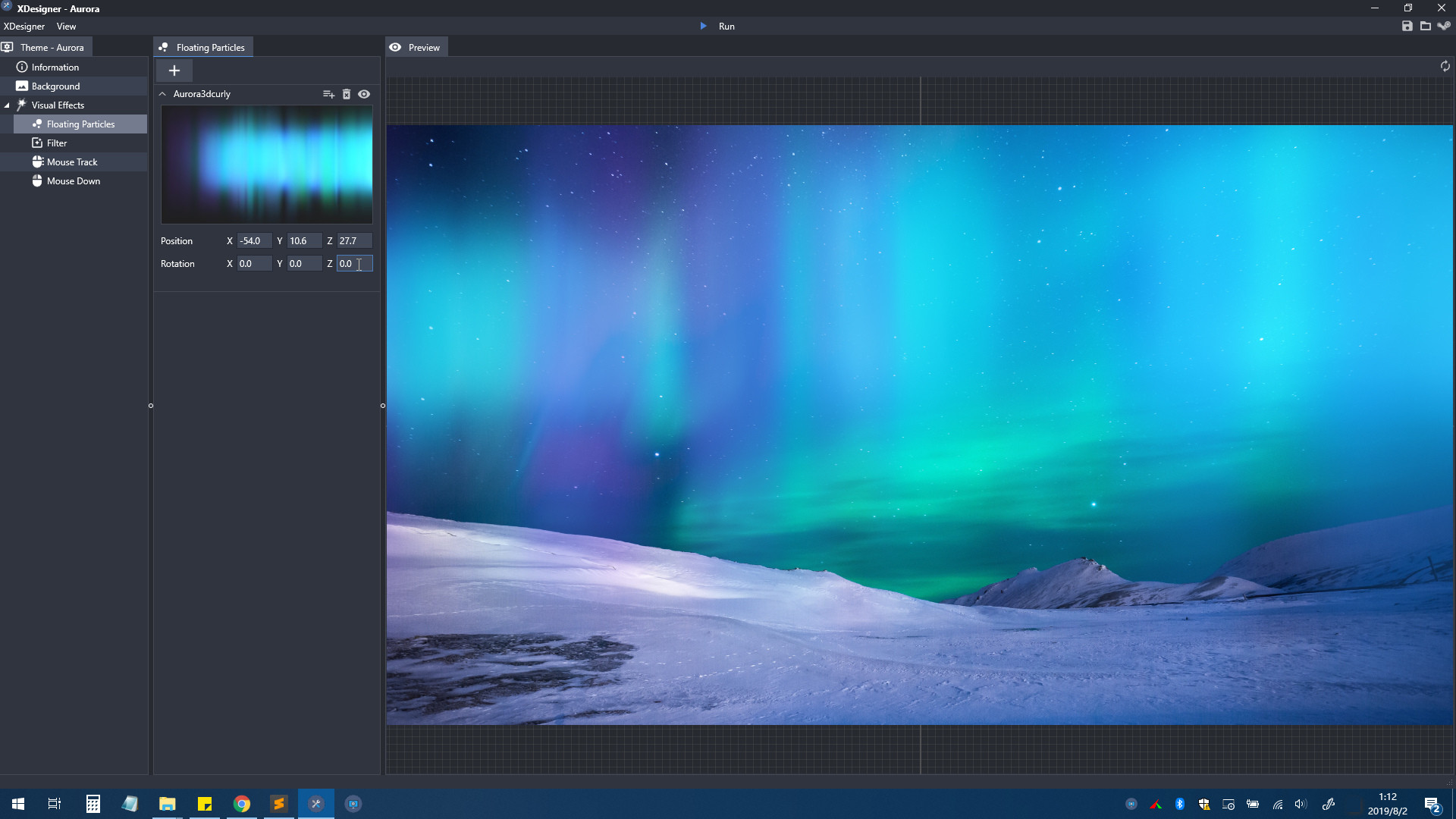 XWallpaper screenshot 10