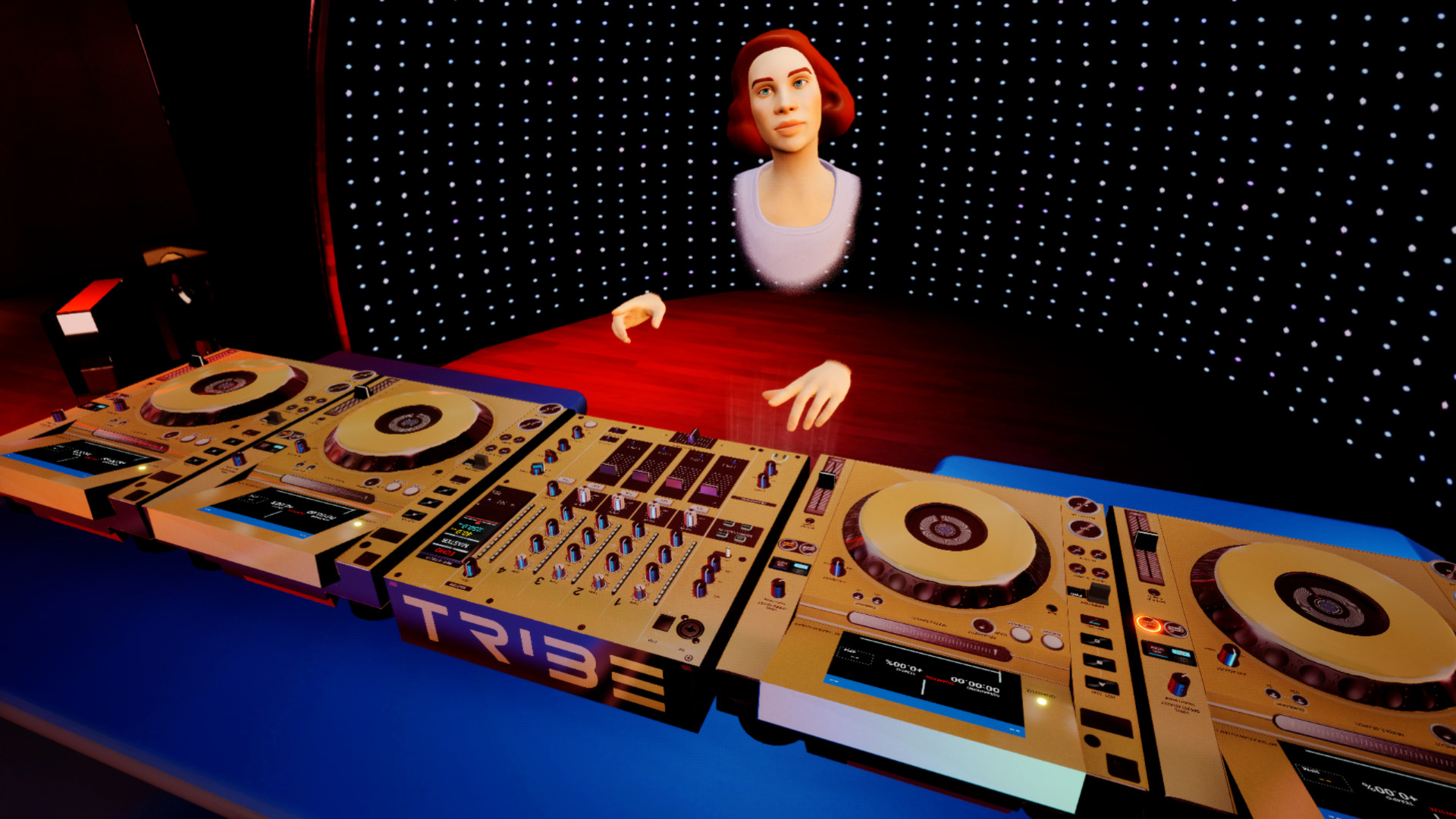 TribeXR - 4 Decks screenshot 5