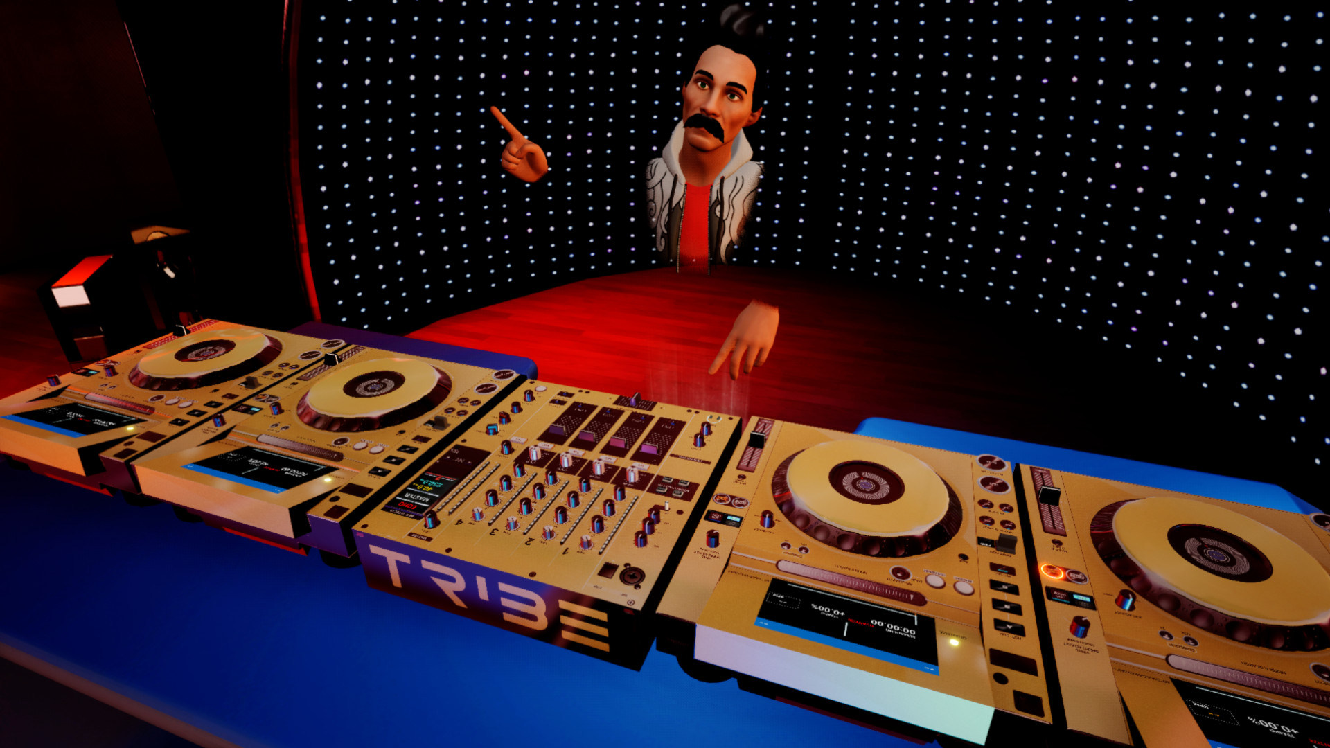 TribeXR - 4 Decks screenshot 4
