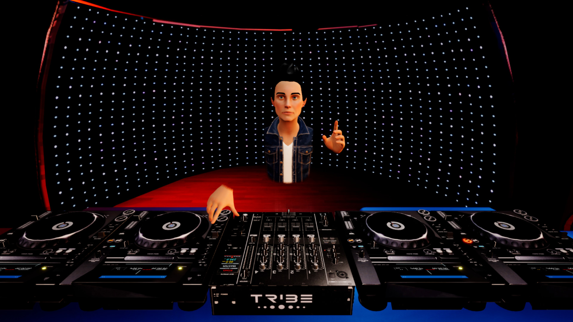 TribeXR - 4 Decks screenshot 1
