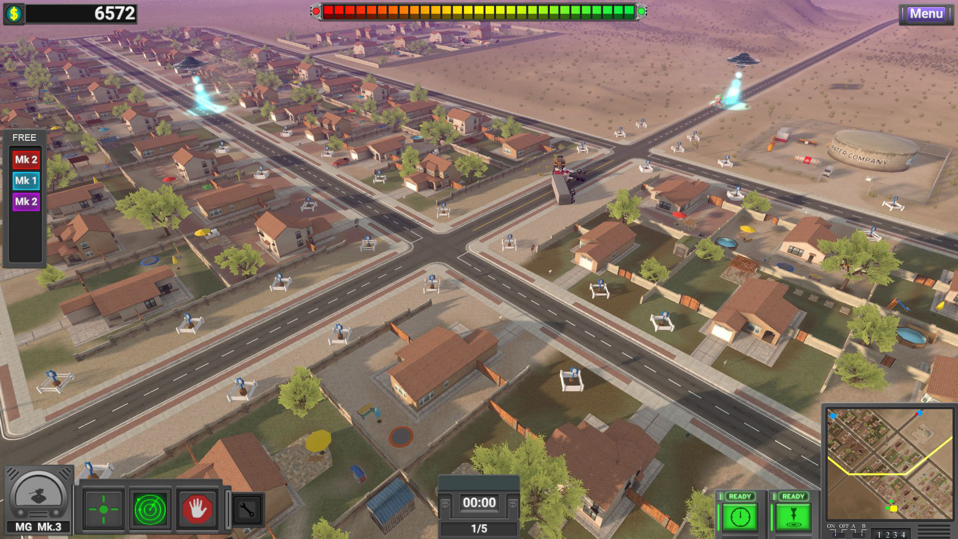 Inbound UFO screenshot 18